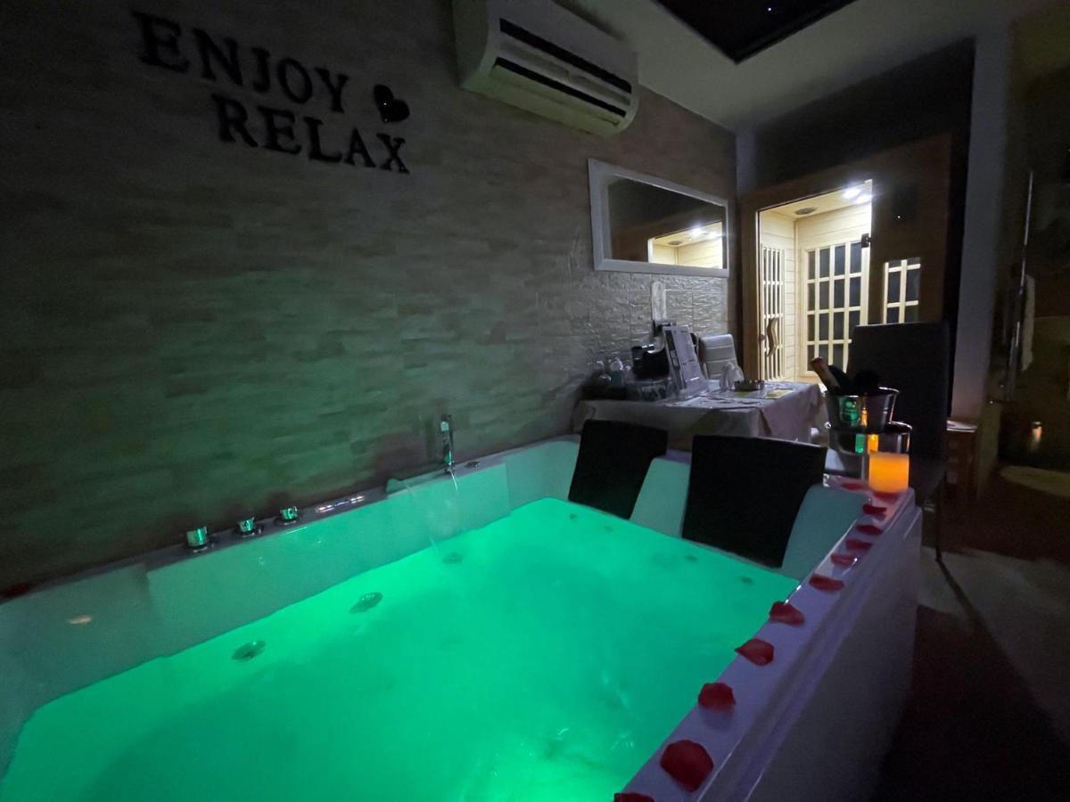 Il Fauno - Suite & Spa Scafati Ngoại thất bức ảnh