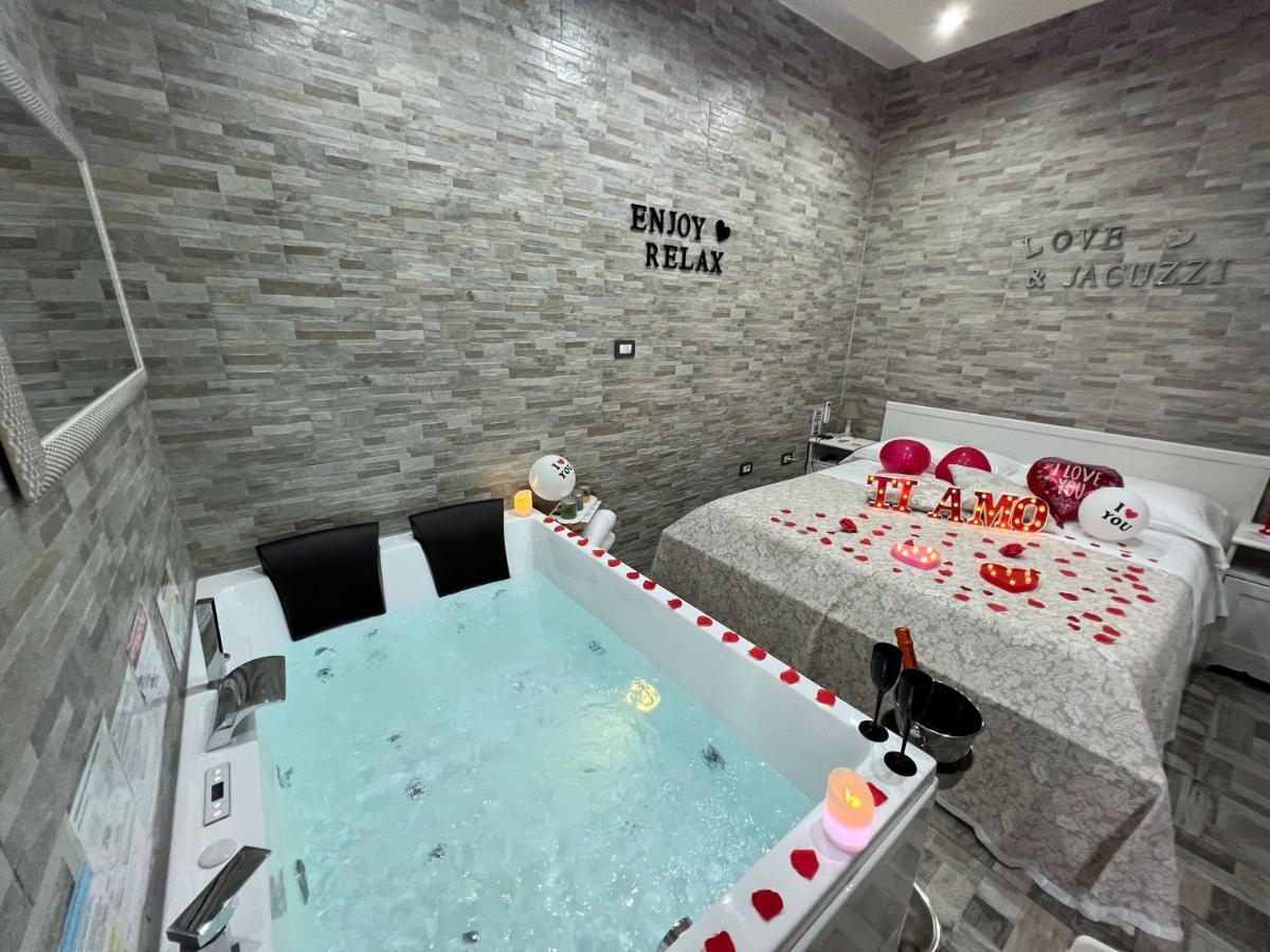 Il Fauno - Suite & Spa Scafati Ngoại thất bức ảnh