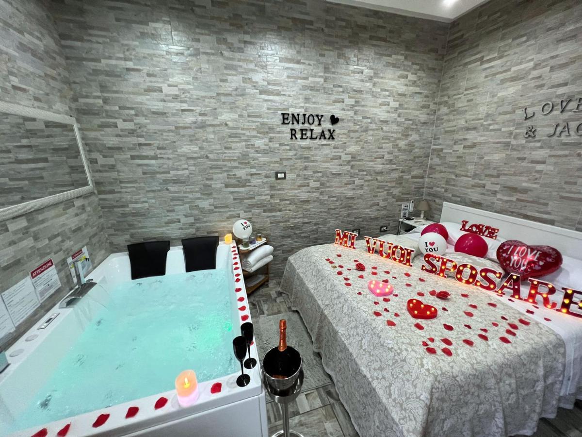 Il Fauno - Suite & Spa Scafati Ngoại thất bức ảnh