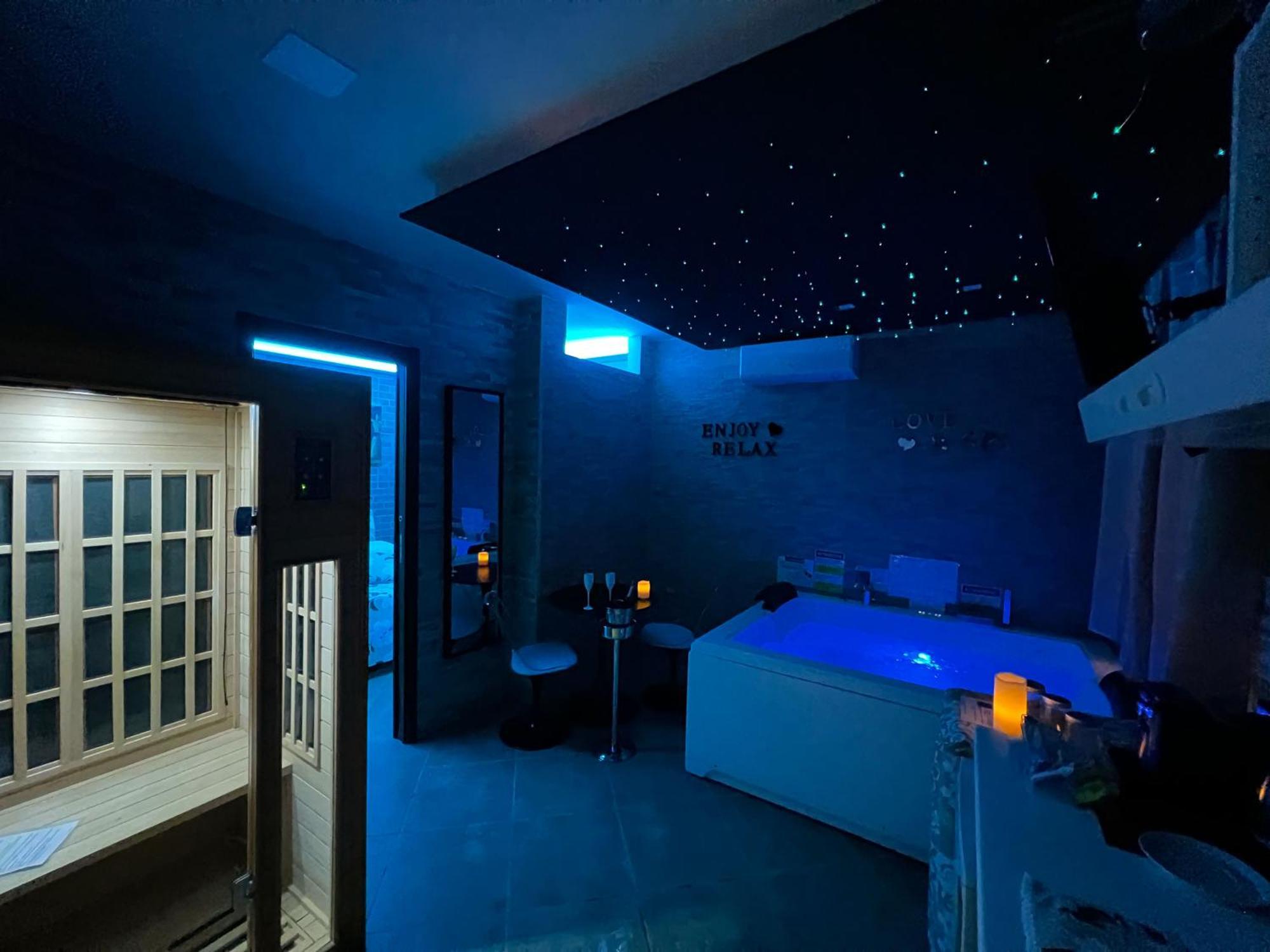 Il Fauno - Suite & Spa Scafati Ngoại thất bức ảnh